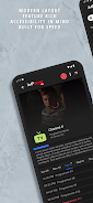 iMPlayer Mobile IPTV Player 스크린샷 2