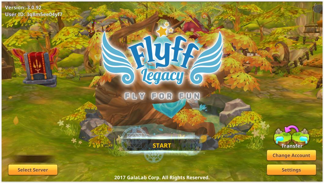 Flyff Legacy Global Tangkapan skrin 2