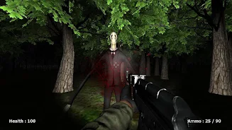 Slenderman Must Die: Chapter 3 Ekran Görüntüsü 4