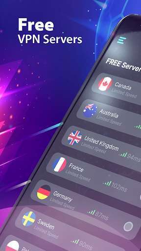 Schermata Proxy Shield VPN Fast & Secure 3