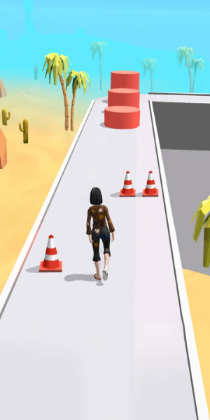 Money Run 3D Mod应用截图第1张