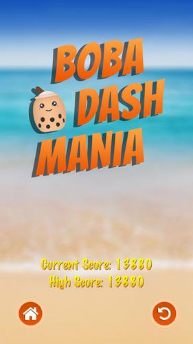Boba Dash Mania Capture d'écran 4