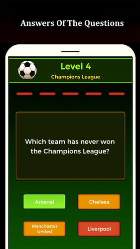 Football Quiz Game 2024应用截图第2张