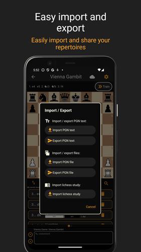 Chess Prep スクリーンショット 4