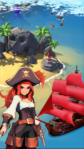 Pirate Life Скриншот 1