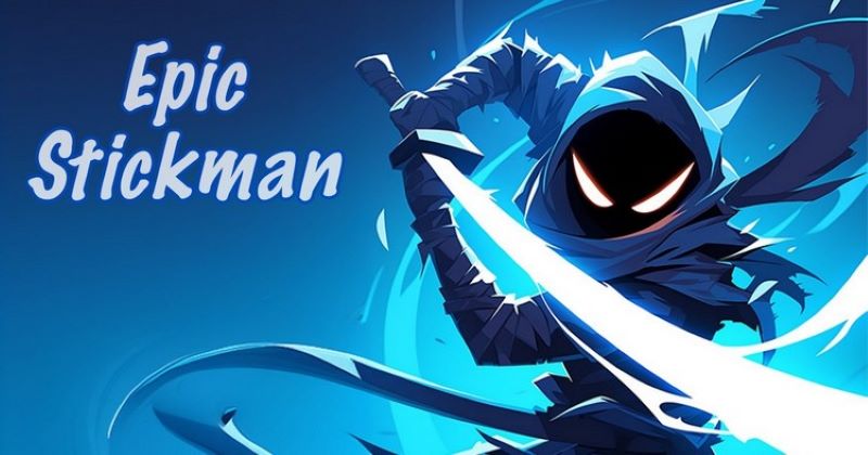 Schermata Epic Stickman 1
