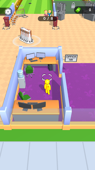 Golf Club Idle Mod Captura de tela 4