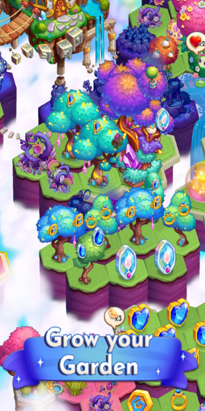 Midas Merge: Matching Games Tangkapan skrin 3