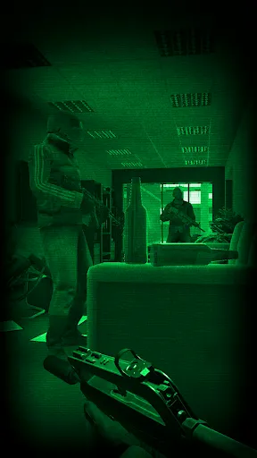 SWAT Shooter Police Action FPS Captura de pantalla 3