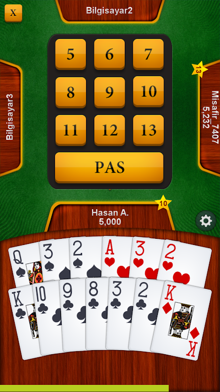 Batak HD Online應用截圖第2張