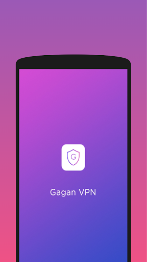 Gagan VPN - No Ads スクリーンショット 1
