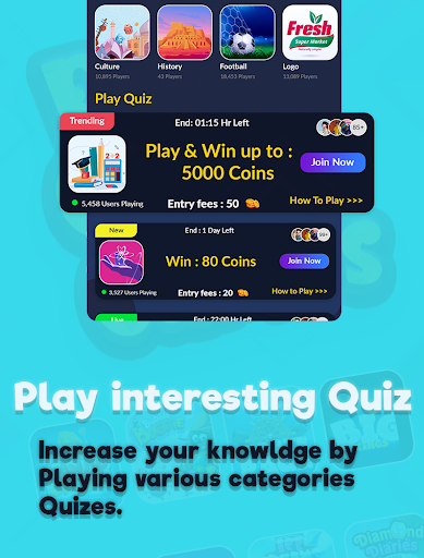 Real Cash Games Pro Free rewards paypal and paytm應用截圖第1張