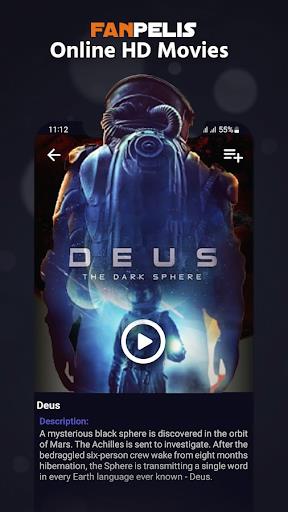 FanPelis: peliculas & series.应用截图第3张