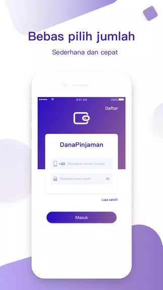 DanaPinjaman应用截图第2张