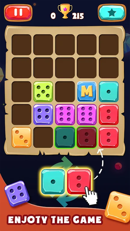Dominoes Merge : Block Puzzle應用截圖第2張