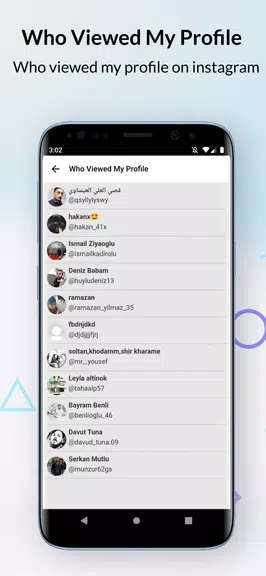iProfile Who Viewed My Profile應用截圖第4張