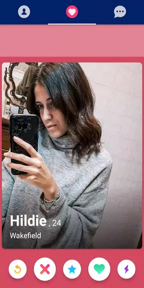 UK Dating app | Free British dating apps chat room स्क्रीनशॉट 3