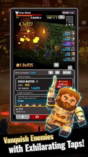 Eternal Crypt - Wizardry BC -應用截圖第4張