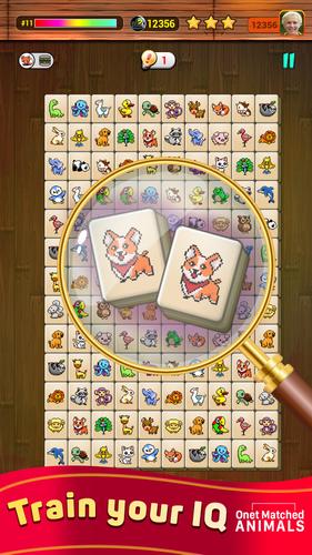 Onet X Connect Matched Animal ဖန်သားပြင်ဓာတ်ပုံ 1