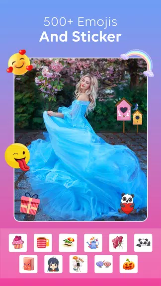 PicMix - Photo Collage Maker Screenshot 3