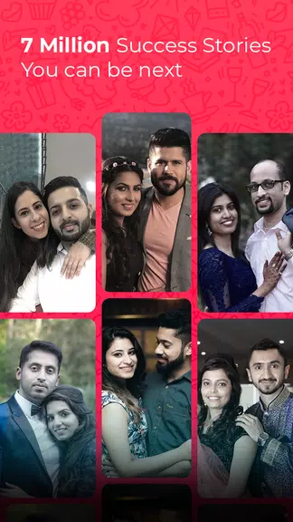 GujaratiShaadi Matchmaking App Screenshot 4