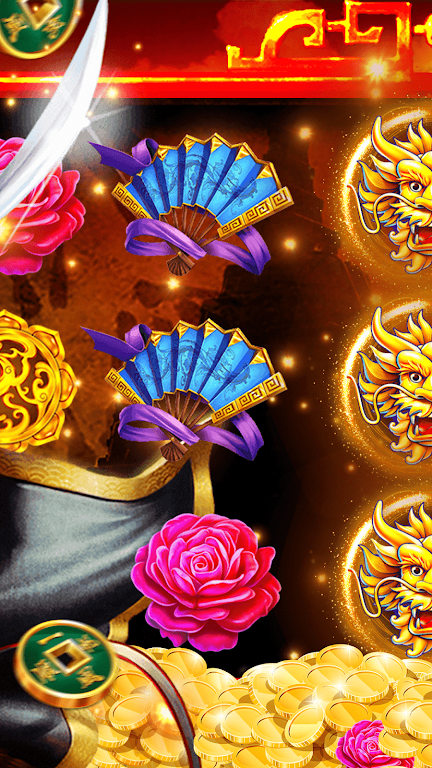Dragon of Luck 스크린샷 2