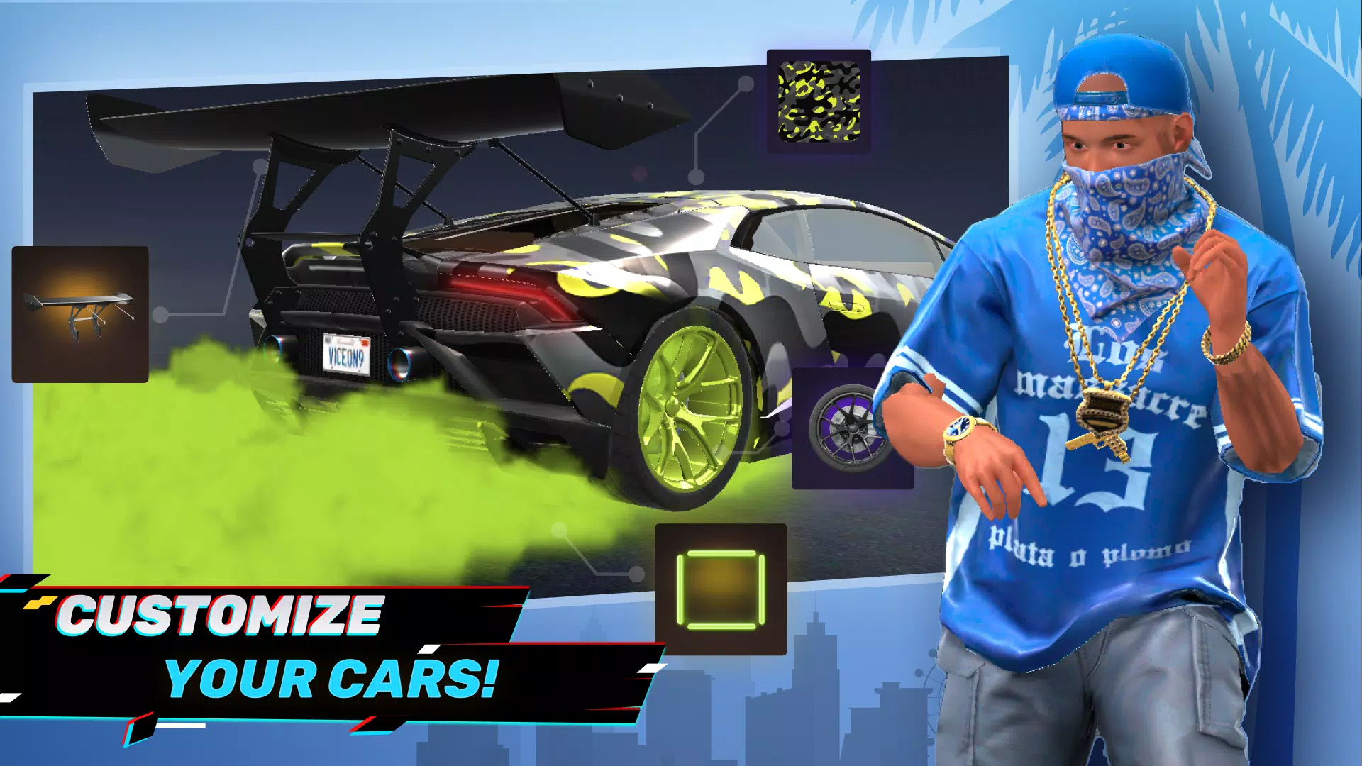 Flex City: Vice Online スクリーンショット 4