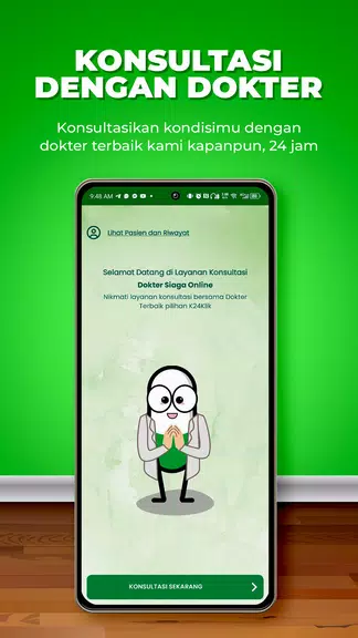 K24KLIK: Beli Obat Cepat 24mnt應用截圖第3張