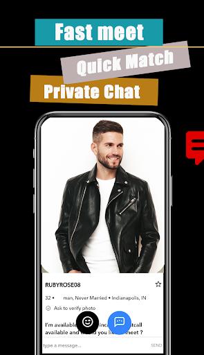Sniffies - Gay Dating & Chat Screenshot 2