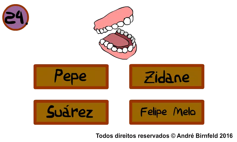 Genius Quiz Soccer應用截圖第4張