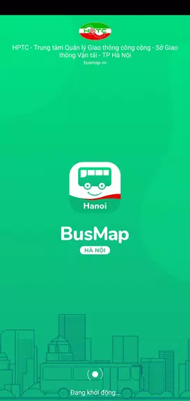BusMap Hà Nội Tangkapan skrin 1