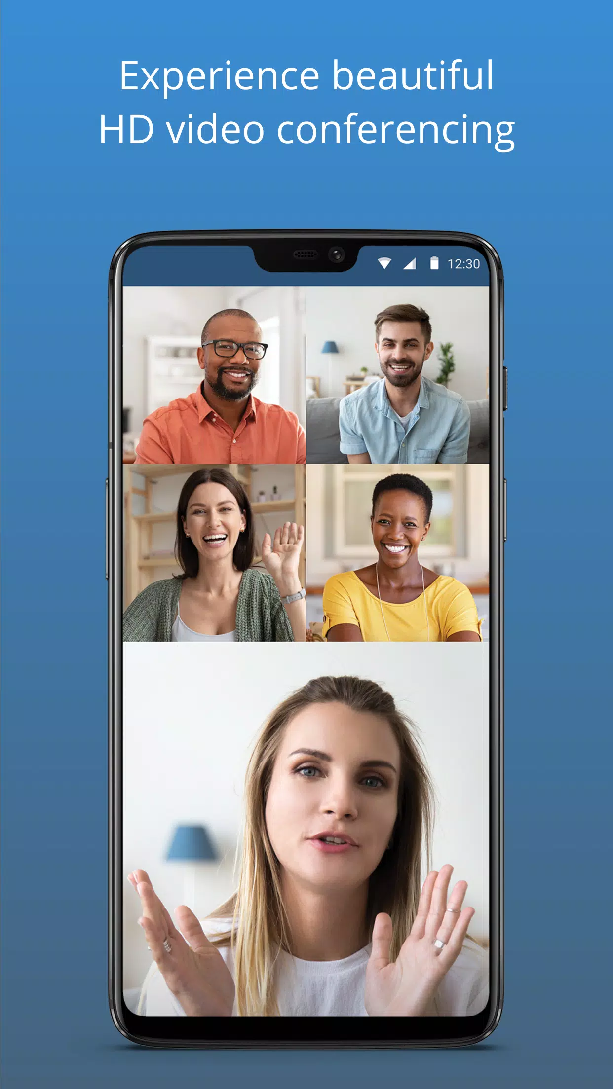 Free Conference Call Screenshot 2