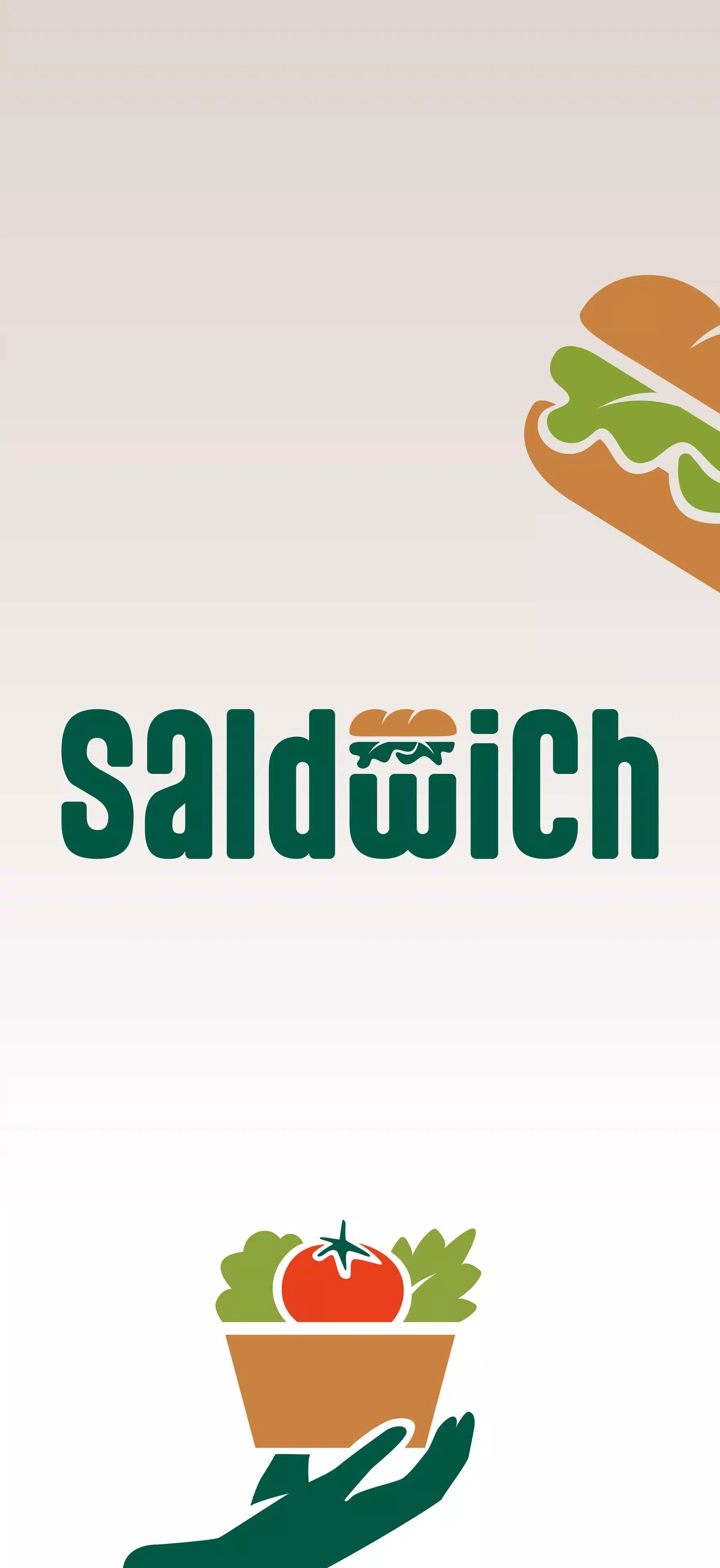 Saldwich Tangkapan skrin 1