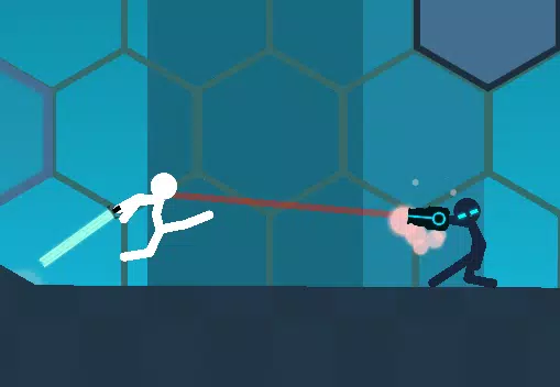 Stickman Rebirth Captura de tela 3
