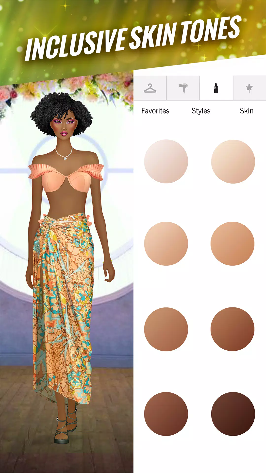 Covet Fashion: Dress Up Game Screenshot 4
