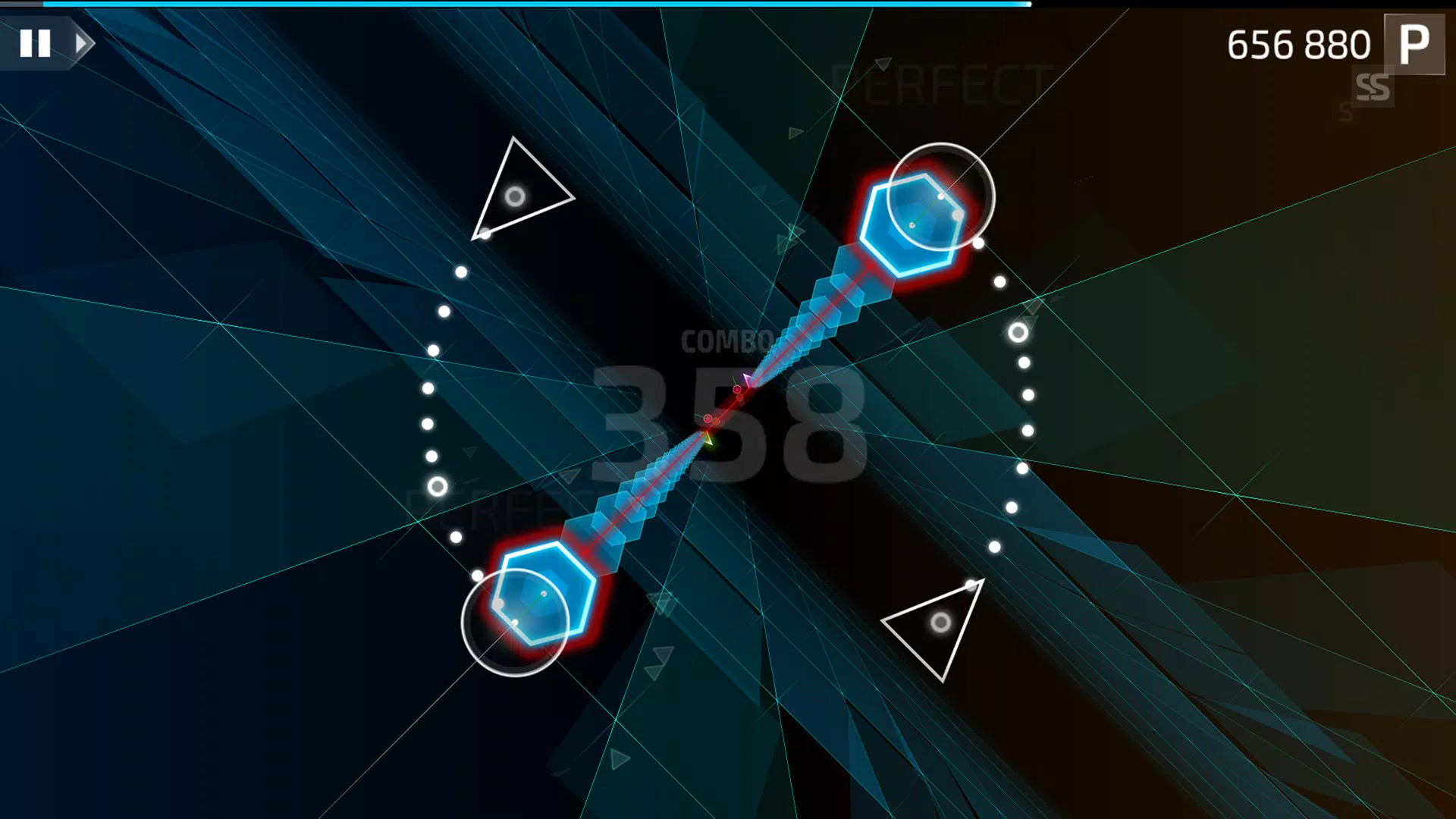 Protocol:hyperspace Diver स्क्रीनशॉट 3