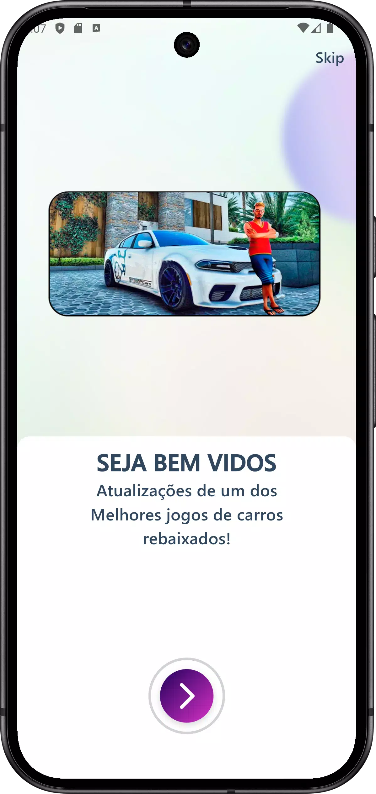Rebaixados Elite - News Screenshot 1