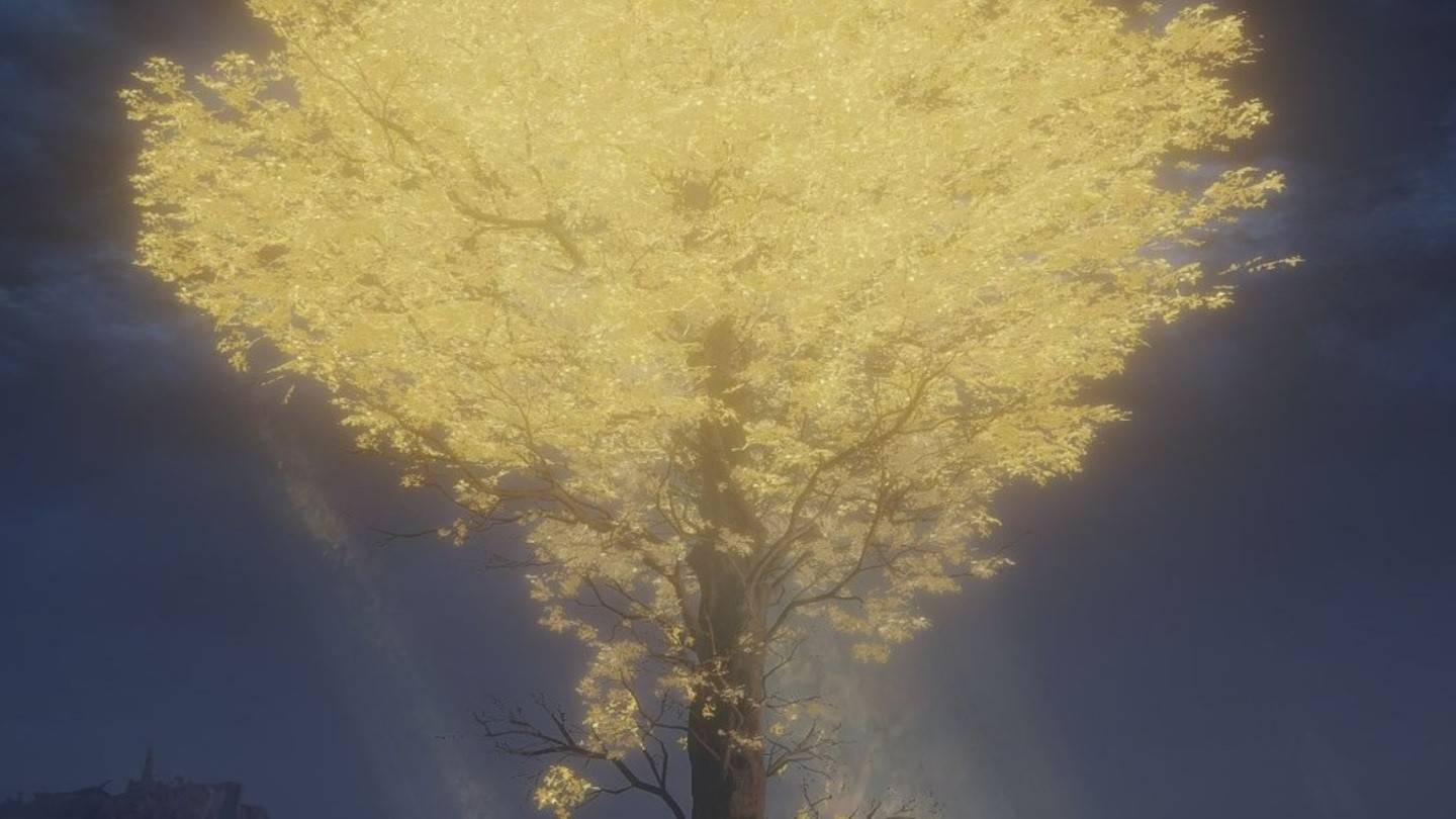 Elden Ring粉絲發現秘密假期象征主義