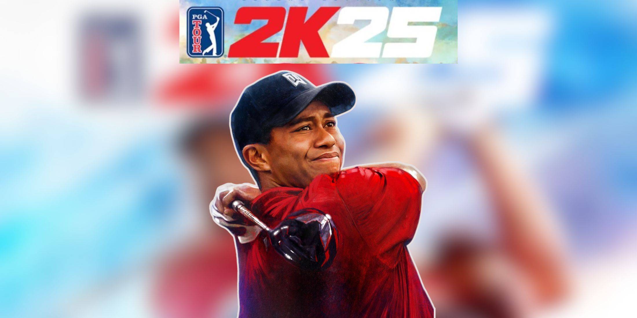 PGA Tour 2K25: Cover Stars Unveiled