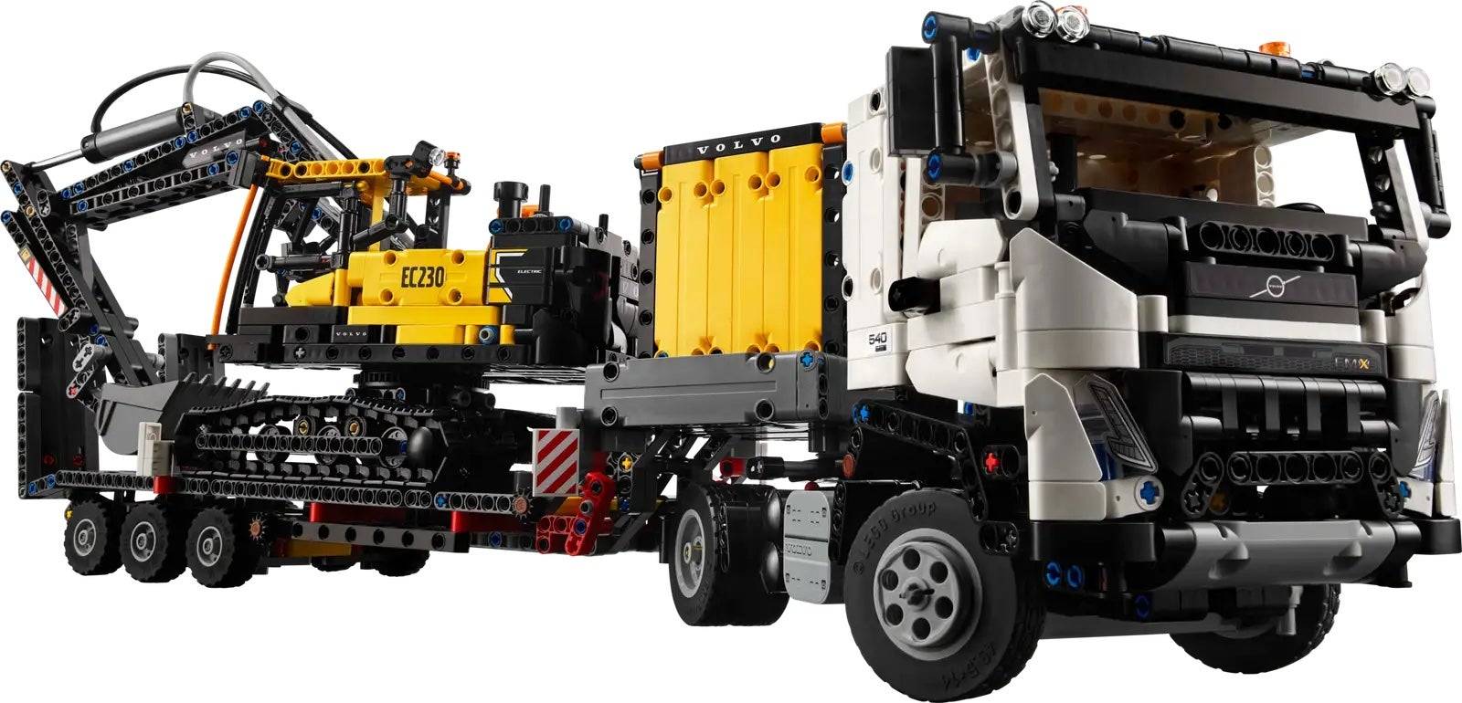 Top Lego Technic наборы на 2025 год раскрыты