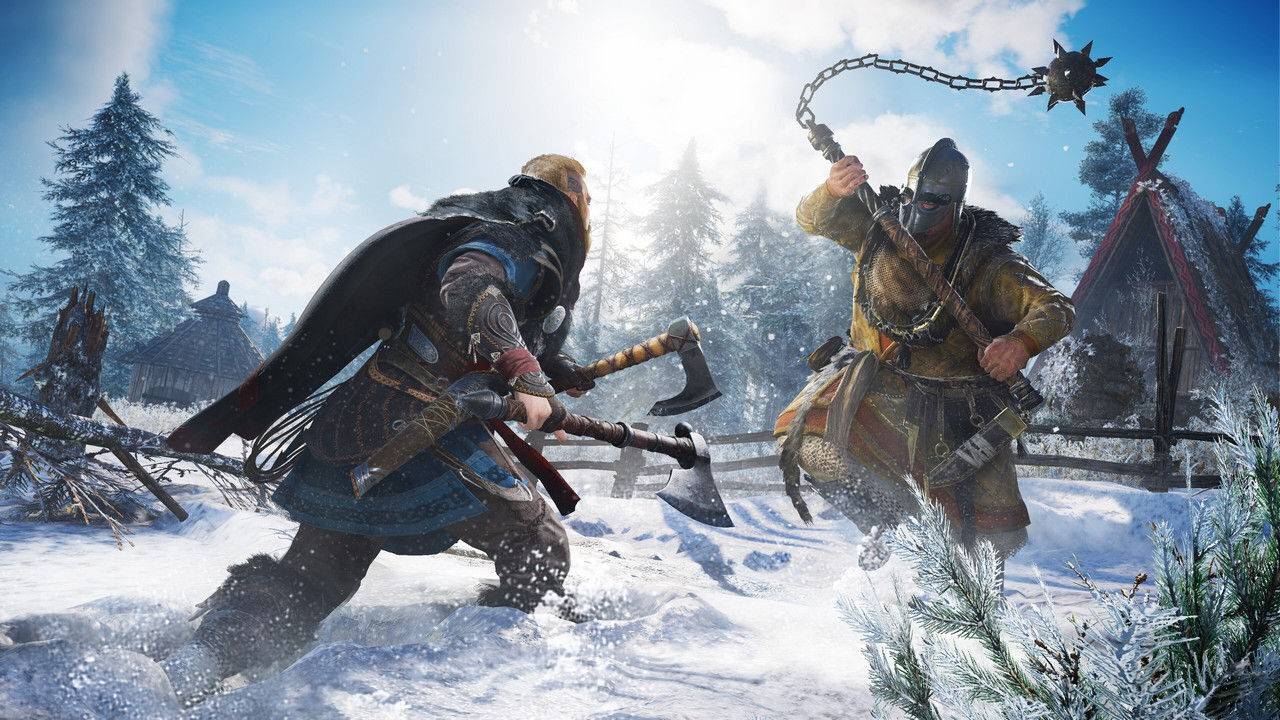 Ubisoft Patches AC Origins, Valhalla для совместимости Windows 11