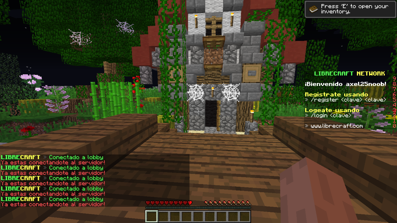 Minecraft Açlık Oyunları