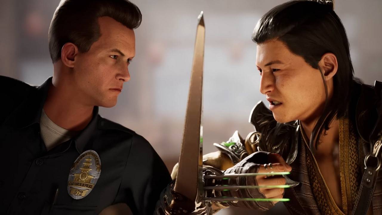 T-1000 MK1 Gameplay Trailer Echoes Terminator 2