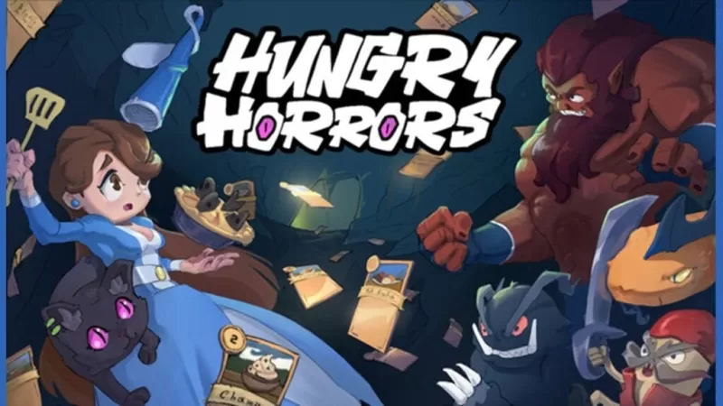 Hungry Horrors: Steam Demo Out Now, Mobile Version Soon