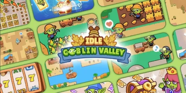 Pre-register Now for Idle Goblin Valley: Cozy Goblin Home