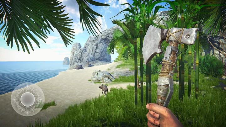 Last Pirate: Survival Island應用截圖第3張