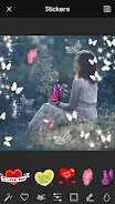 Heart Photo Effects Maker App應用截圖第4張