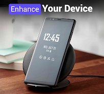 Always On Display : AMOLED Tangkapan skrin 1