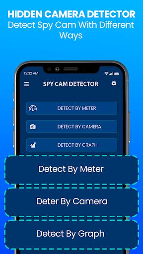 Hidden camera Detector スクリーンショット 2