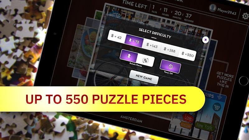 Epic Jigsaw Puzzles: HD Jigsaw应用截图第3张